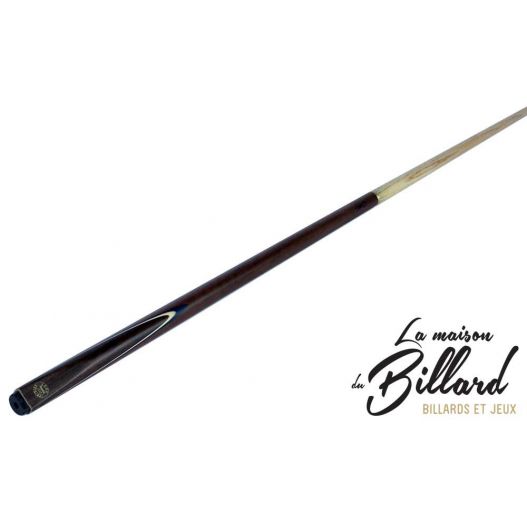 Queue de billard francais carambole, canne billard 120cm LN9, 3 couleurs  dispo