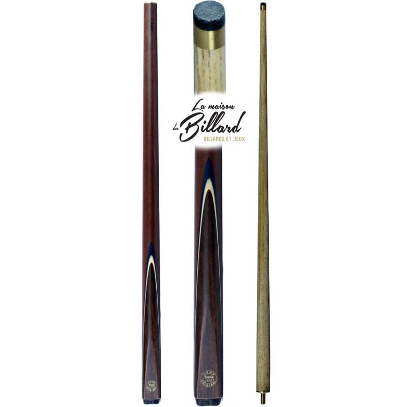 Queue De Billard 120 Cm (assemblable) - Pour Enfants Et Adultes, Pointe 12 Mm