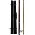 Coffret queue 120cm + Malette + craie. Pour jouer au 8-pool.