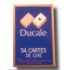 Jeu de 54 cartes