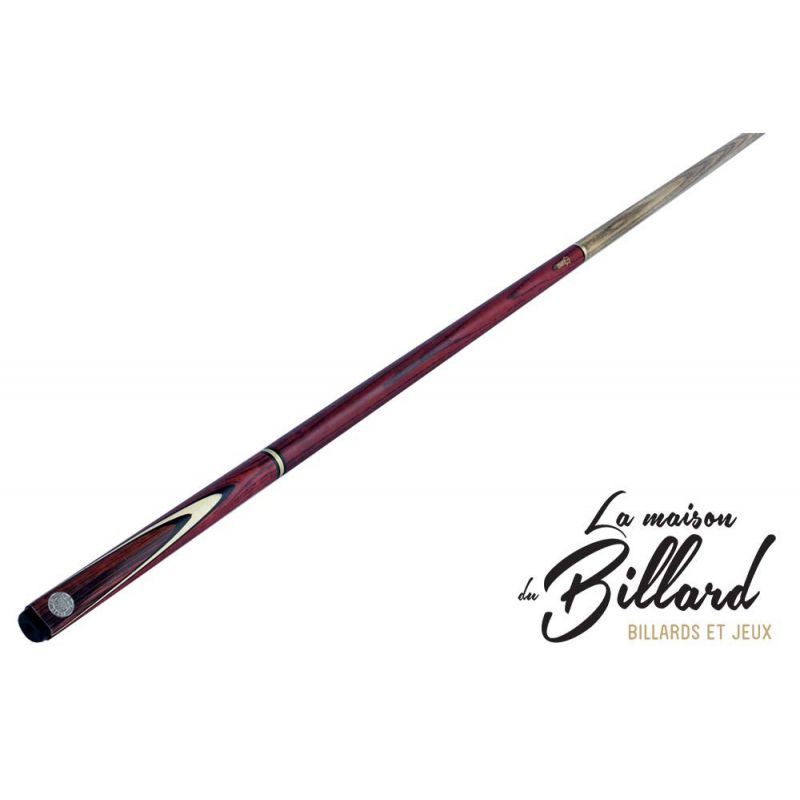 Queue billard Lynx Rouge 3 pcs