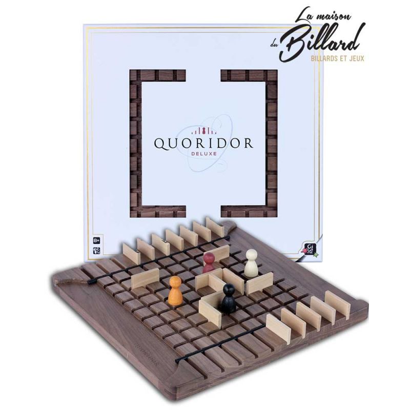 Quoridor Deluxe