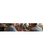 Jeux pour senior – Stimulation et plaisir à tout âge