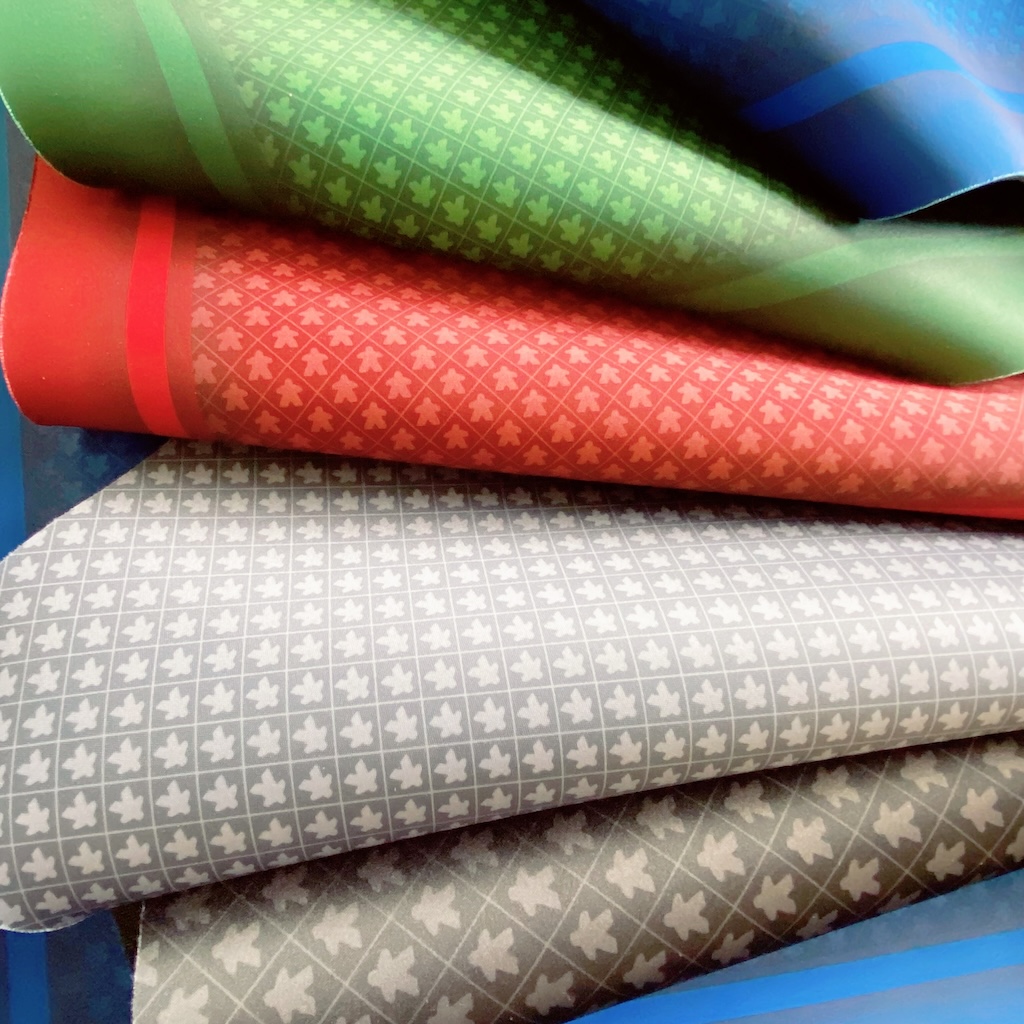 Un tapis parfaitement adapté à votre table
