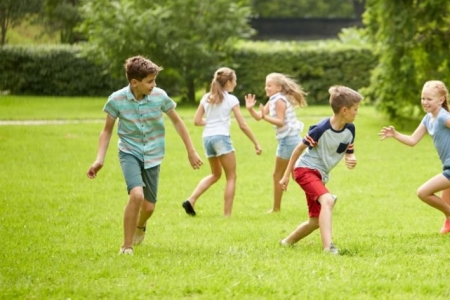Jeux extérieur animation maternelle & 5-7 ans - activités