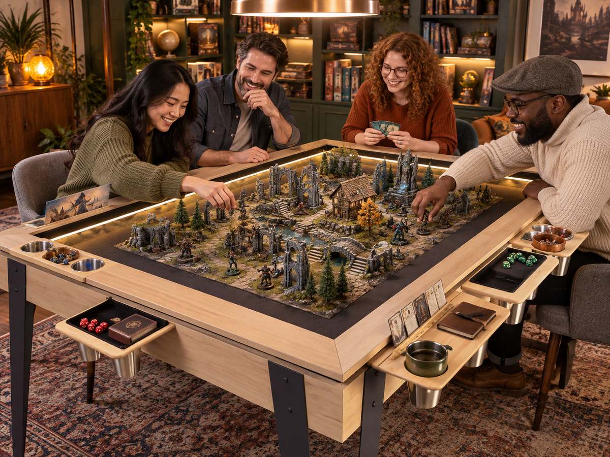 Meilleure table Lego : critères, plateau et rangement