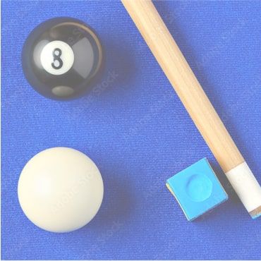 Accessoire pour jouer au billard