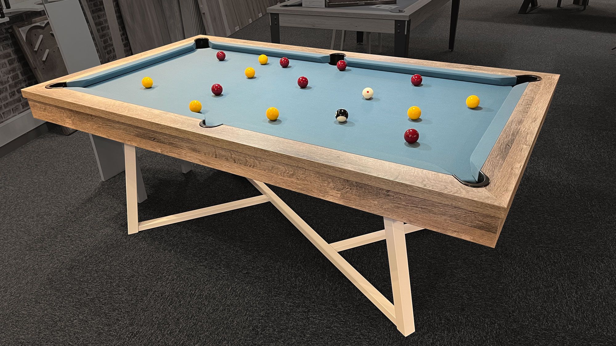 Table billard design Altea