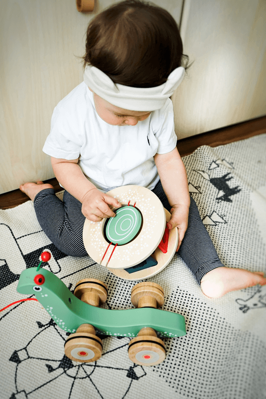 Jouet en bois enfant