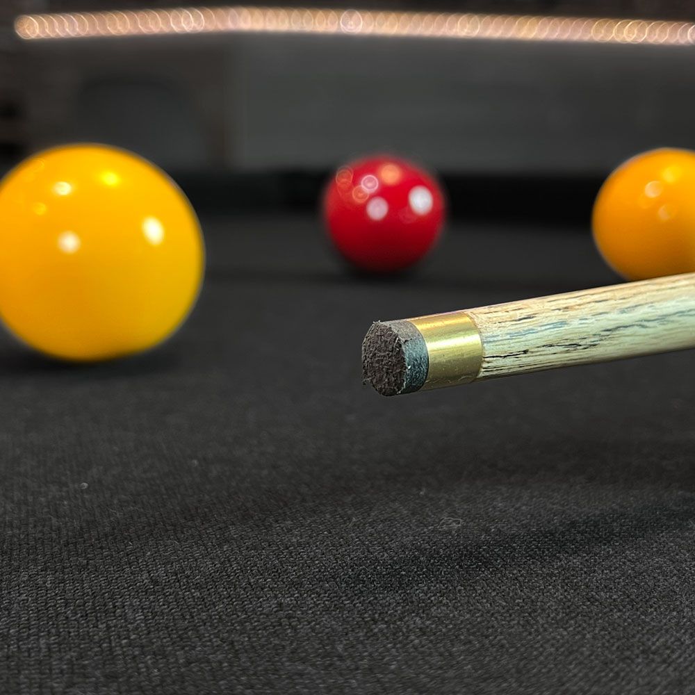 queue de billard procédé 8,5mm