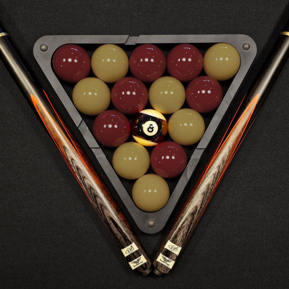 queue de billard pour jouer au black ball