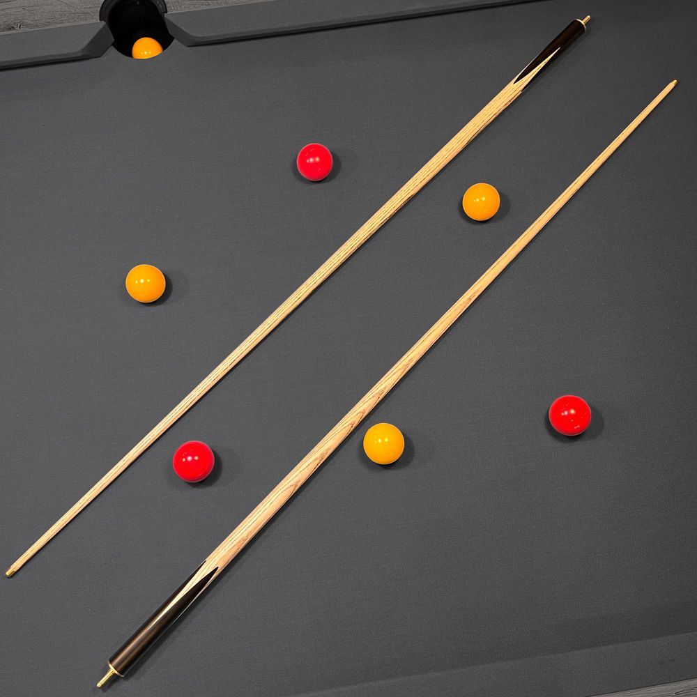 Queue de billard anglaise à petit bout 