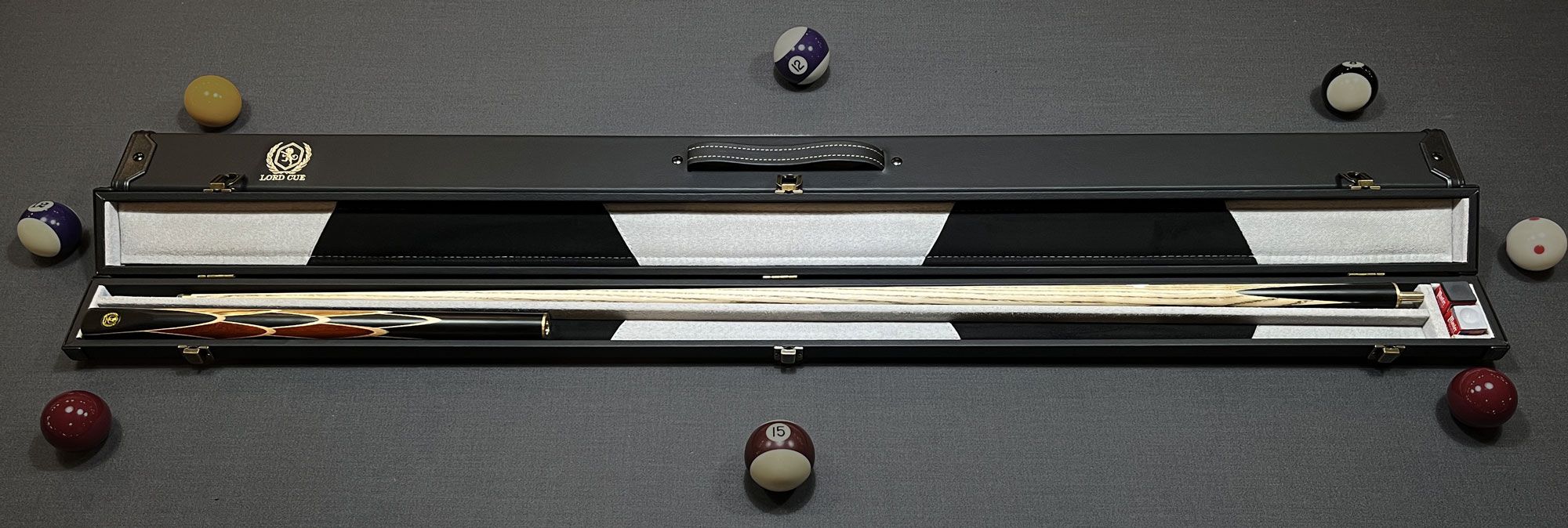 JSNZMTSBD Étui de billard Stick de billard était Liban