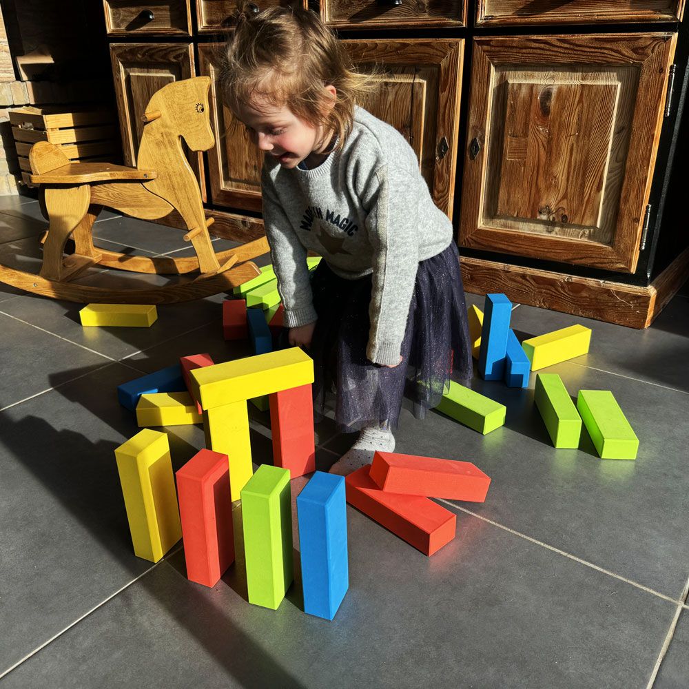 Jeu de construction pour enfant