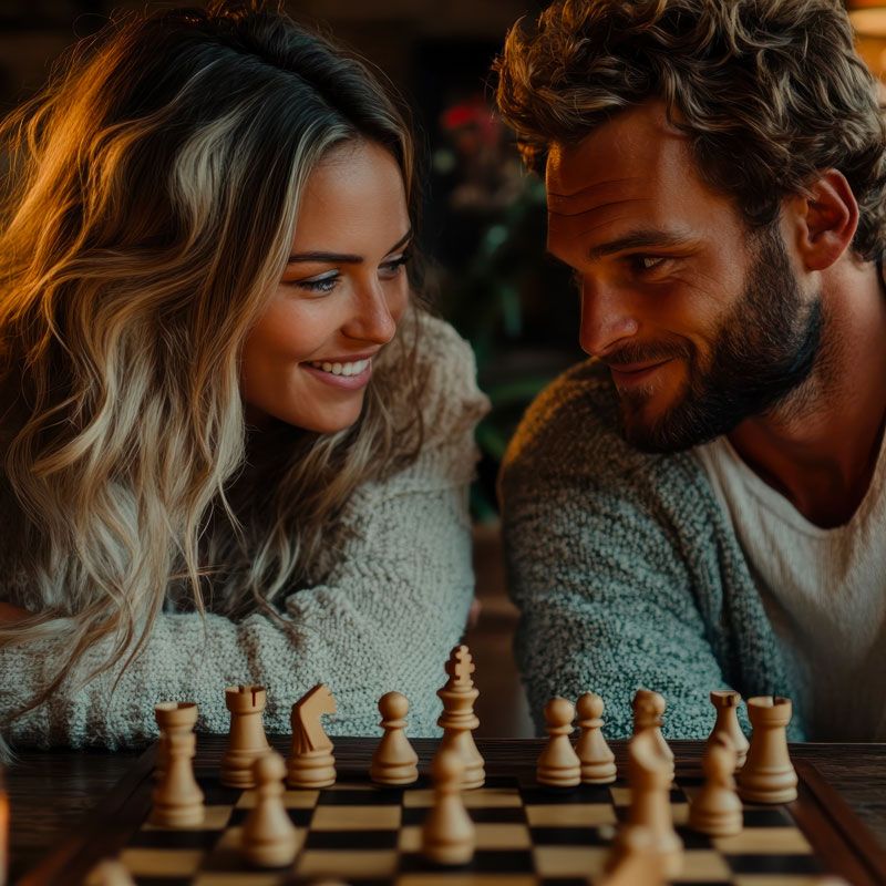 Jeux en bois 2 joueurs