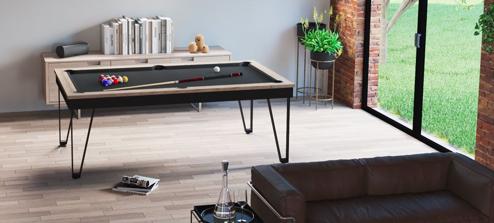 Billard table
