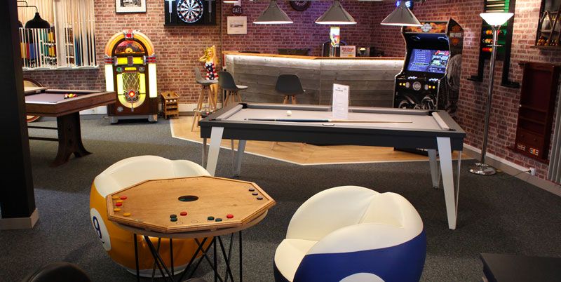 Magasin Billard Table