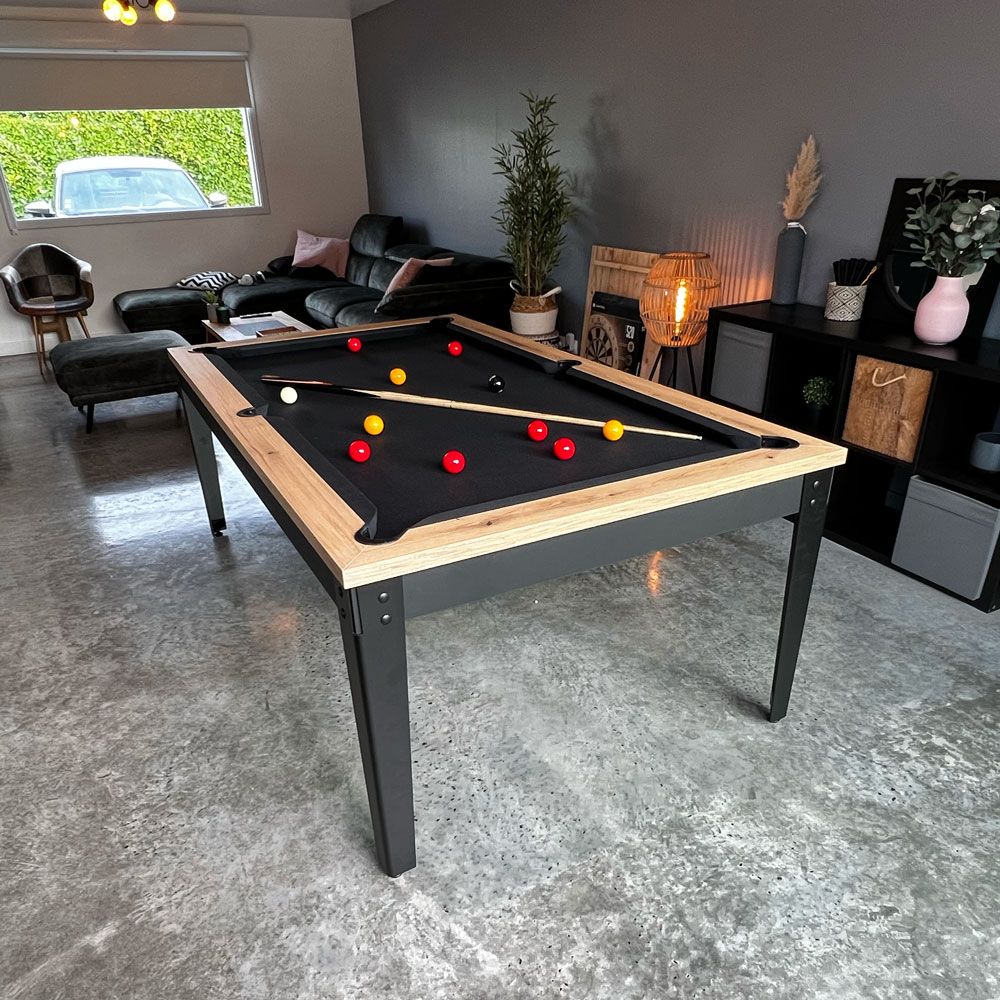 Billard table factory