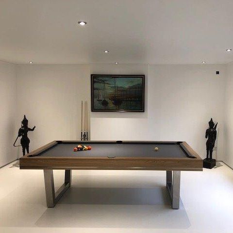 Billard convertible en table harmony V