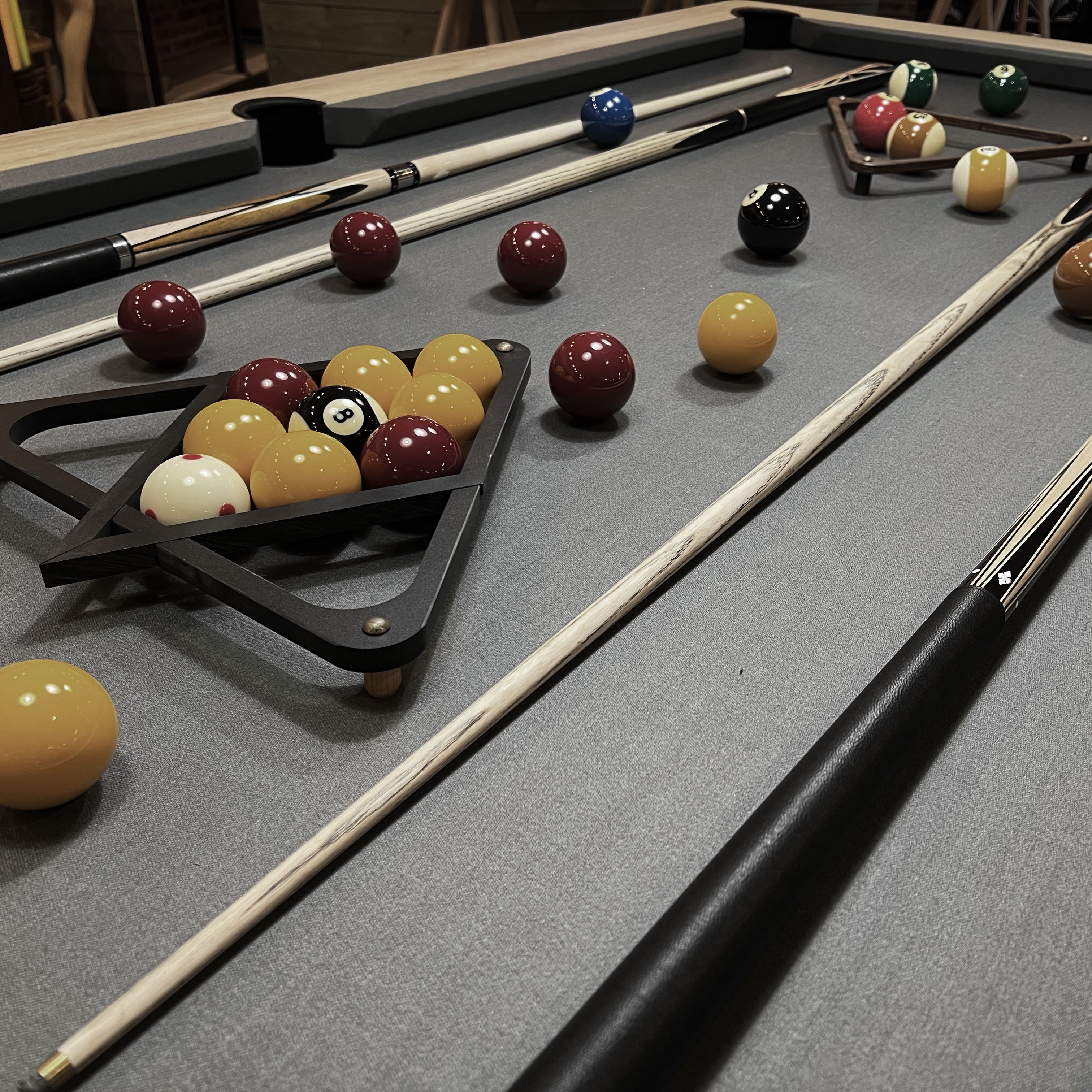 Accessoires Billard