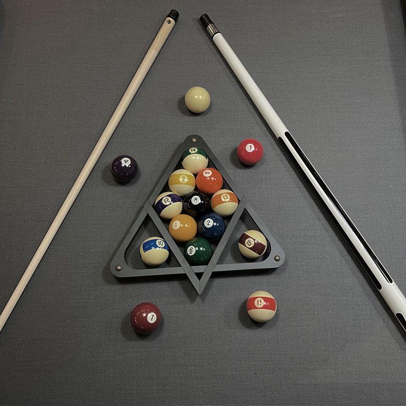 canne billard américain