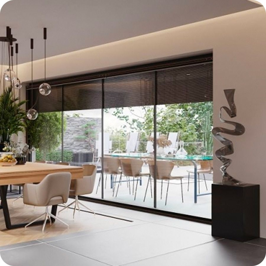 Billard table dans une Maison