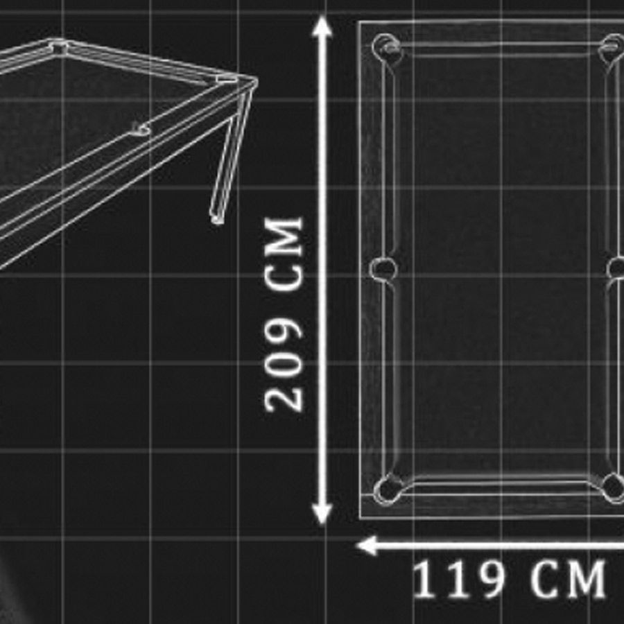 Quelle taille de billard choisir ?