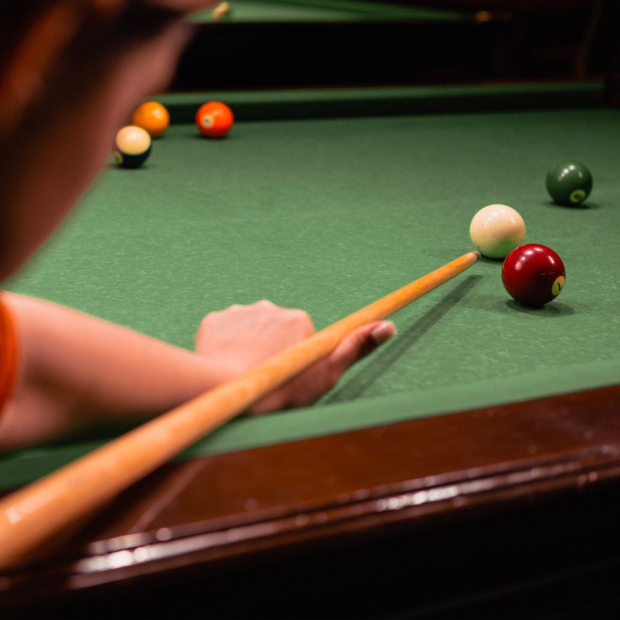 Bien choisir sa queue de billard