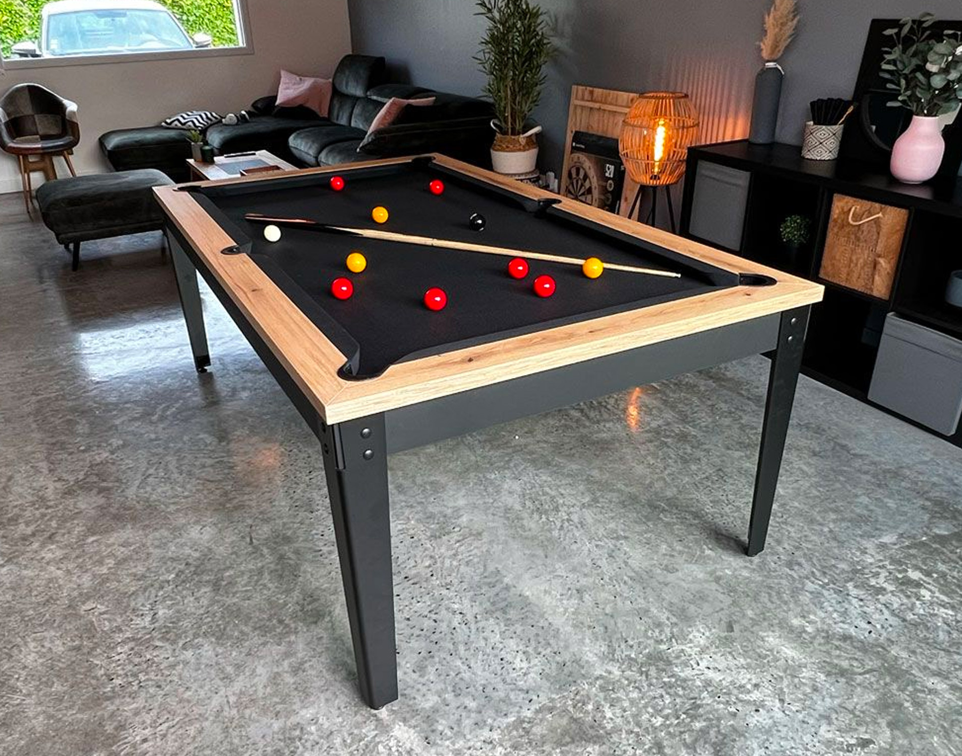 Billard table Factory