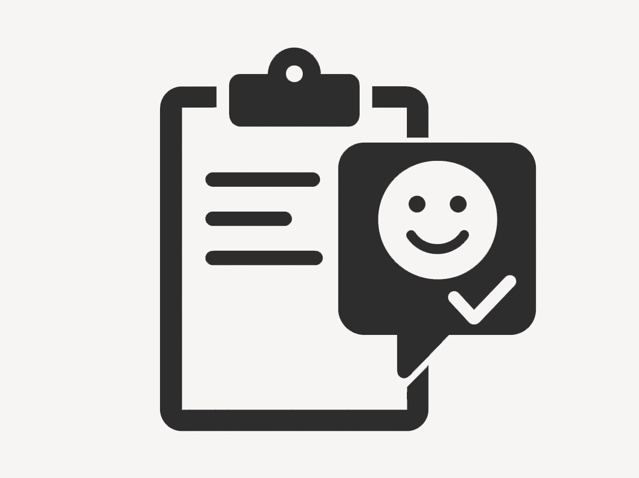 questionnaire satisfaction