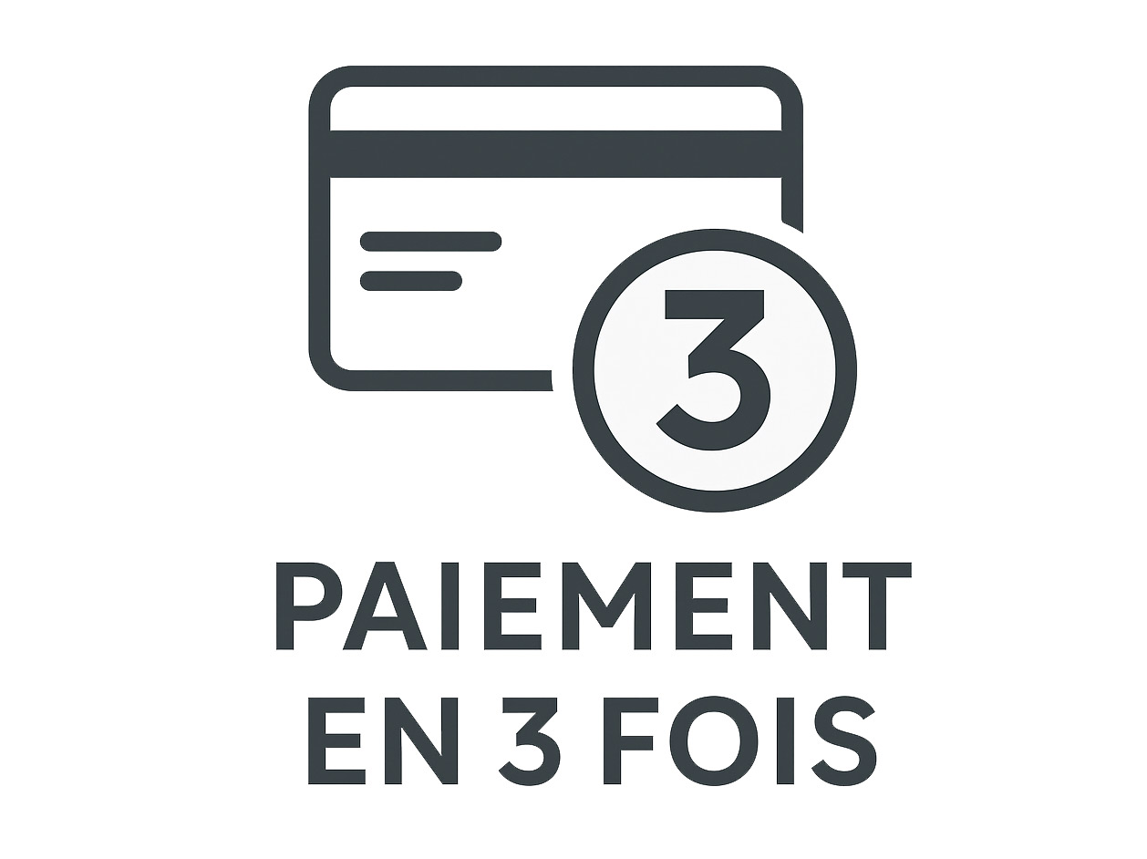 paiement 3x