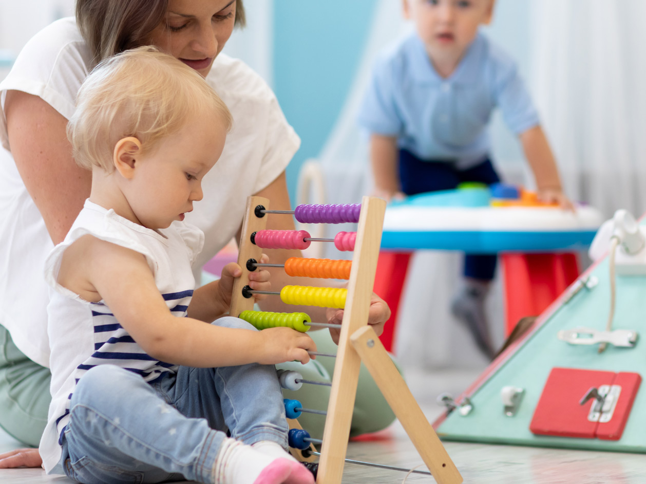 Jouet en bois enfants