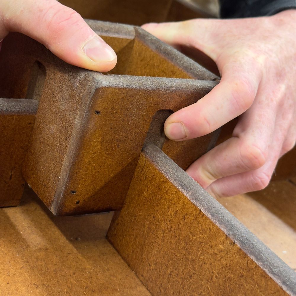 Fabricant jeu extérieur en bois