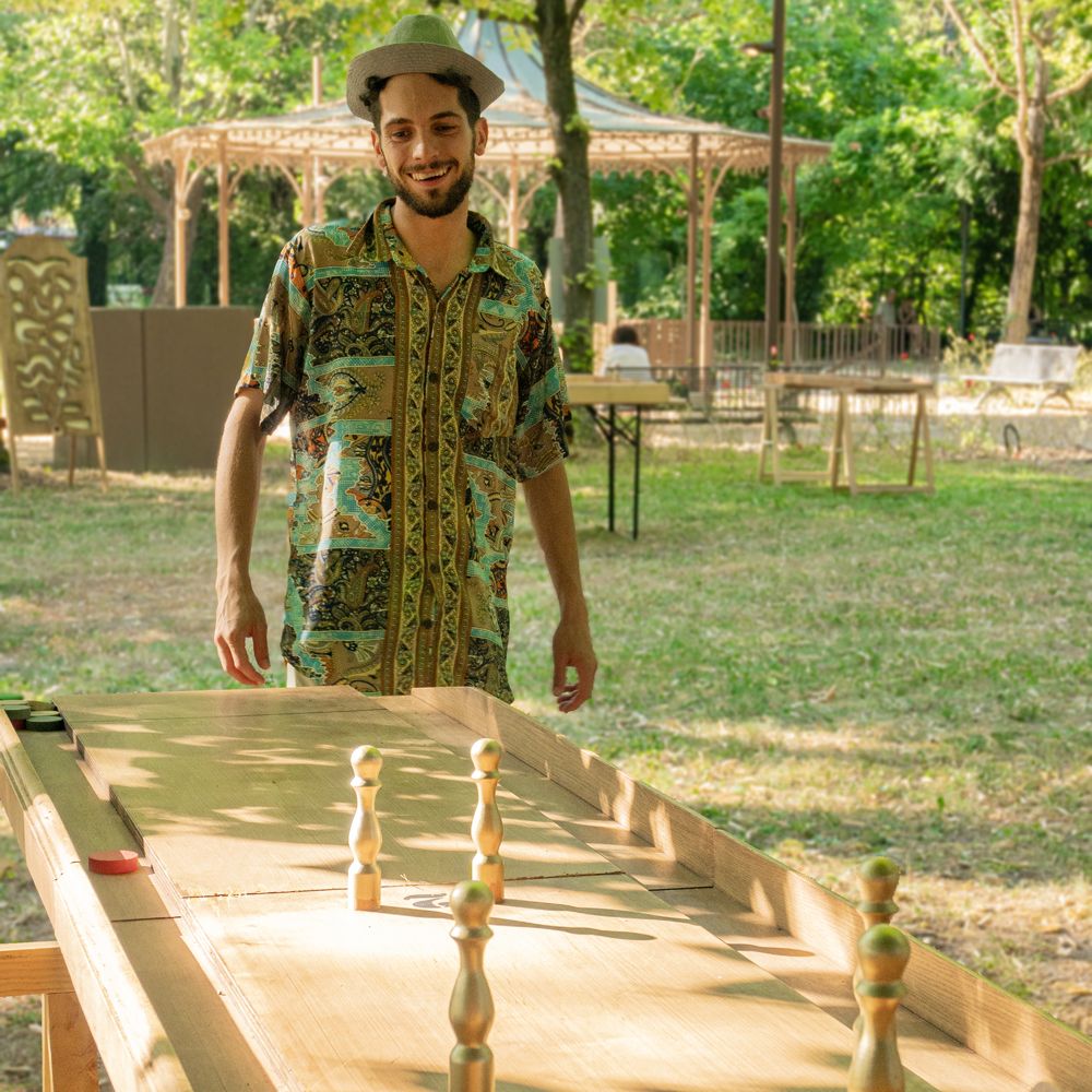 Tradijeux en bois