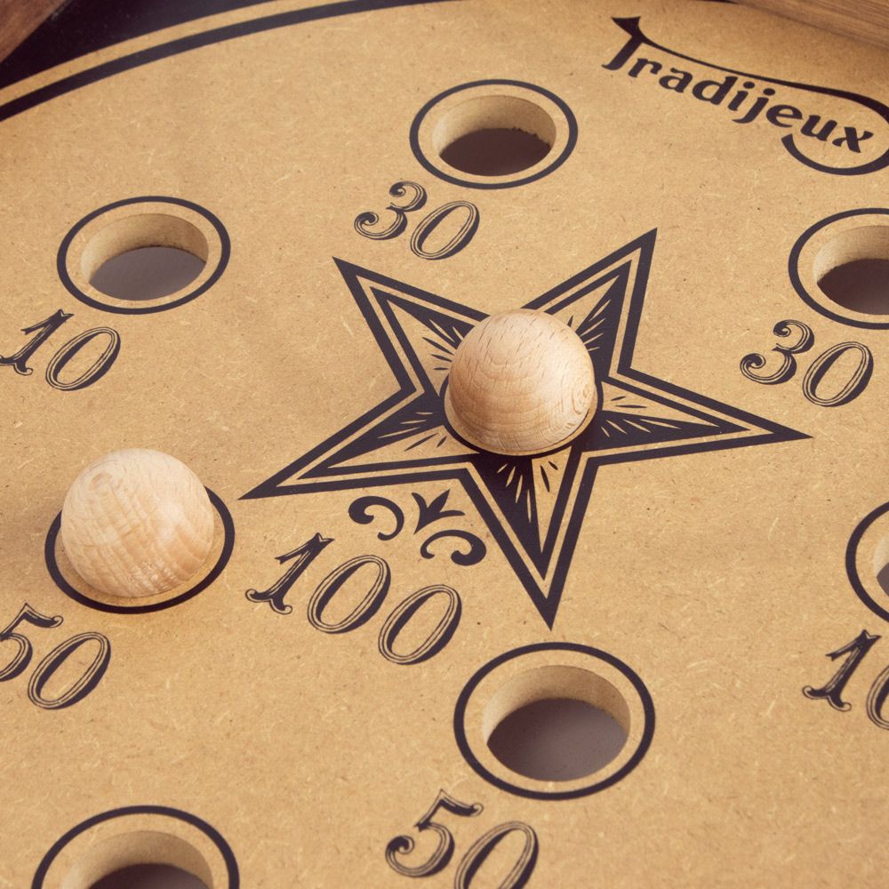 Règle du jeu billard japonais Collector