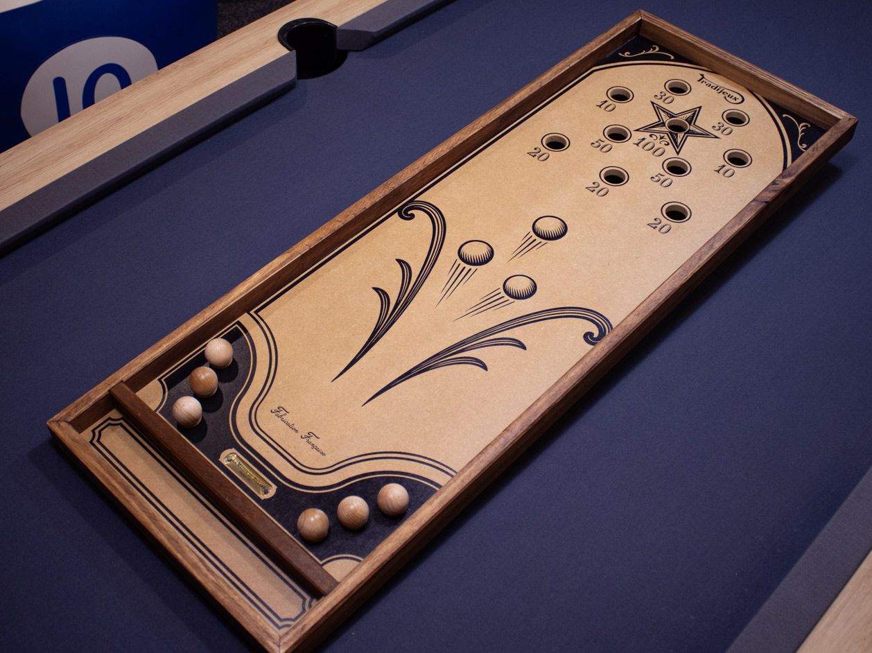 Serigraphie billard japonais