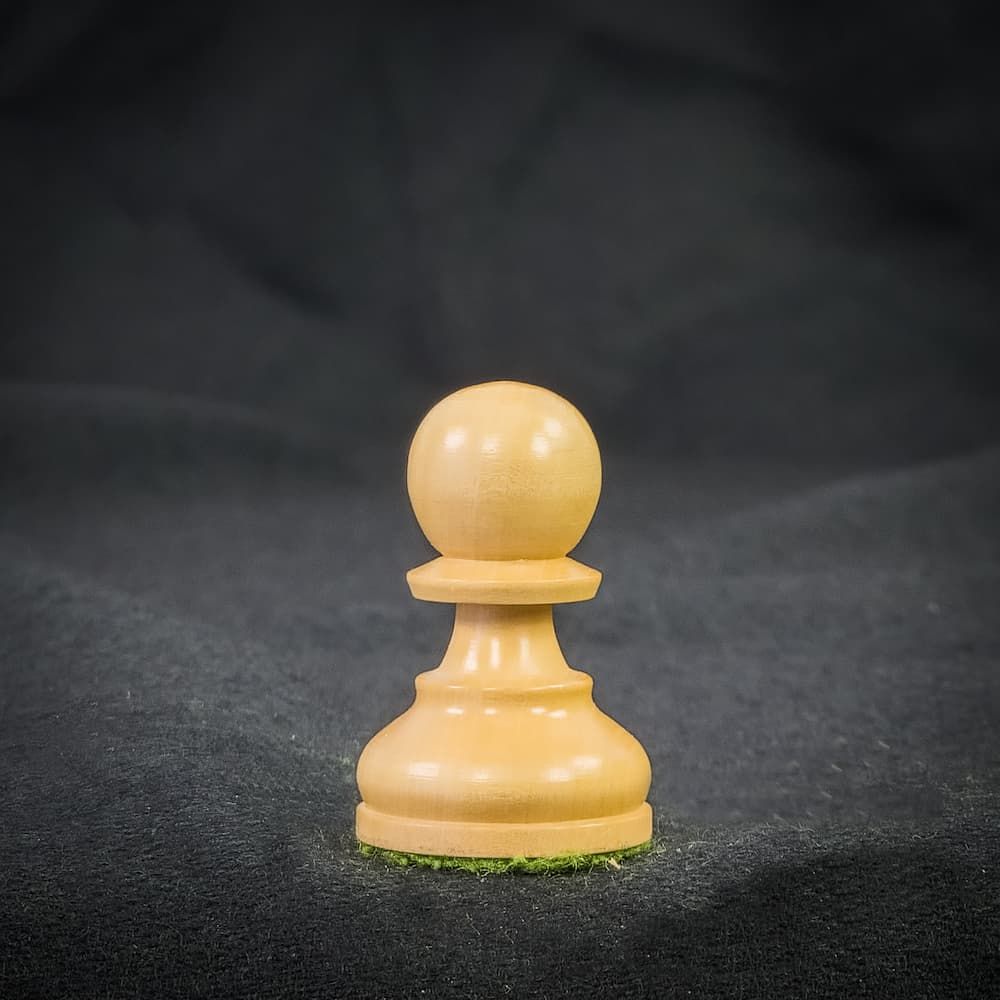 Pion Stauton echec