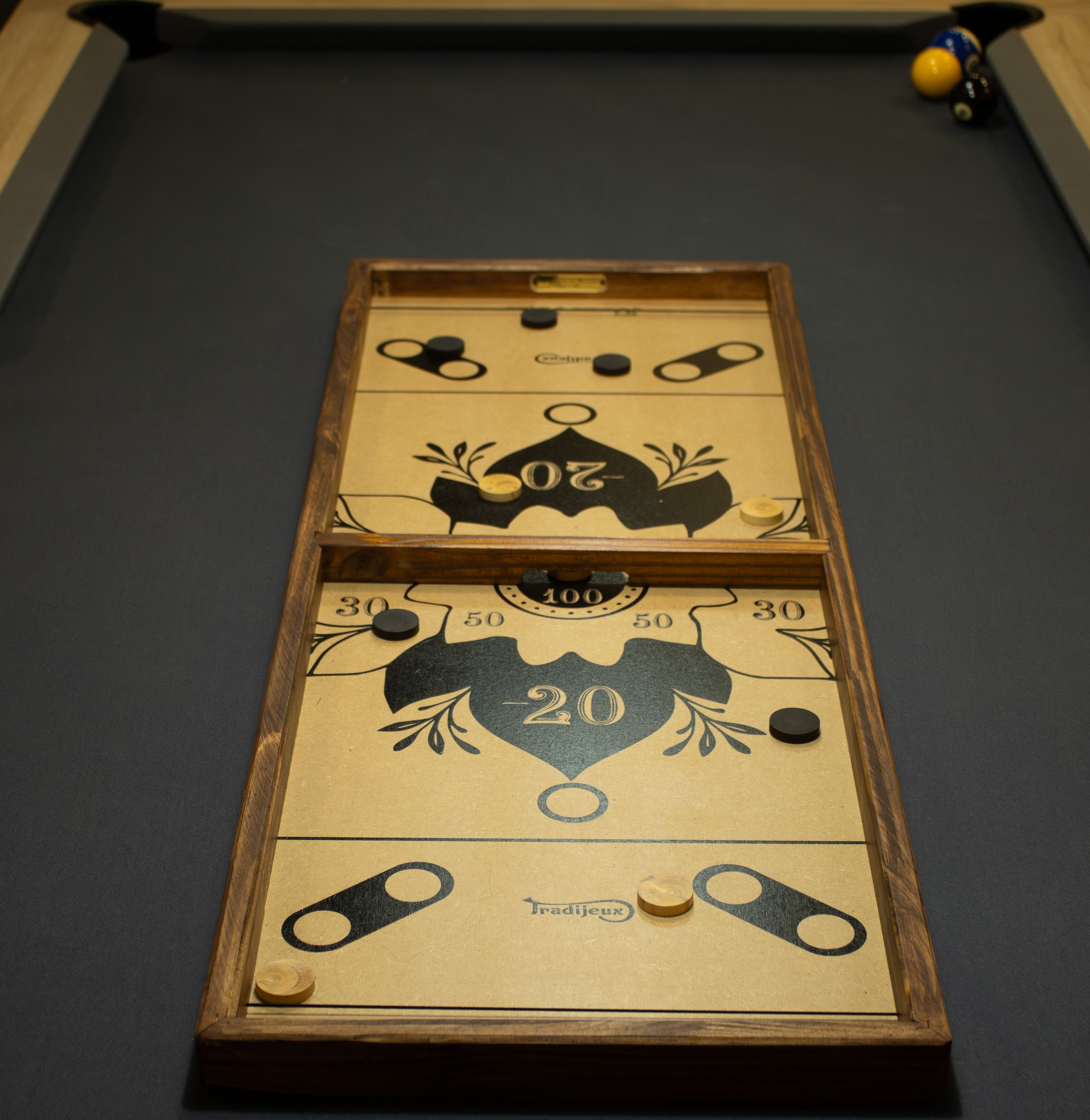 jeux et jouets en bois Garantie 