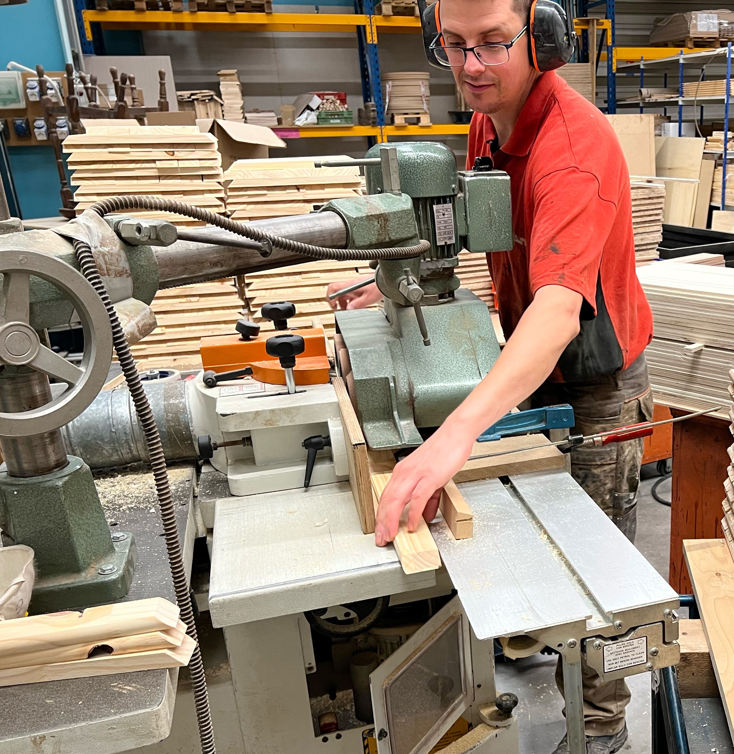 Fabricant de jeux et jouets en bois