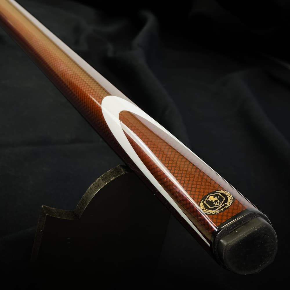 queue de billard rigide