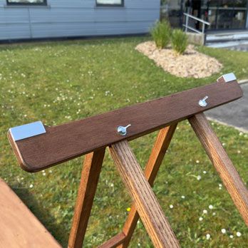 pied jeu boule pentu renforcé