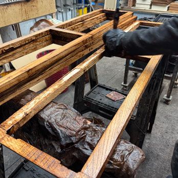 fabrication artisanale