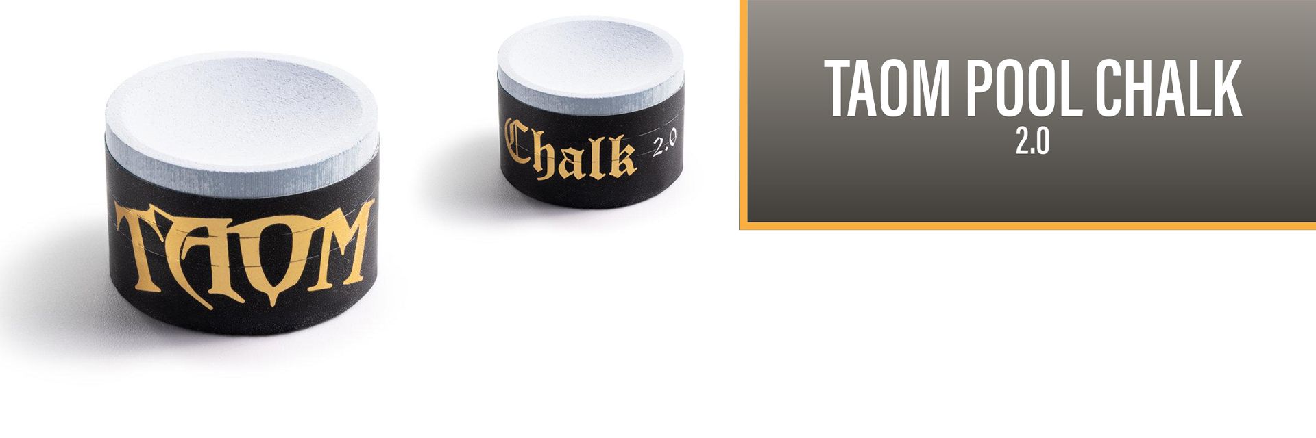 Craie taom pour queue de billard