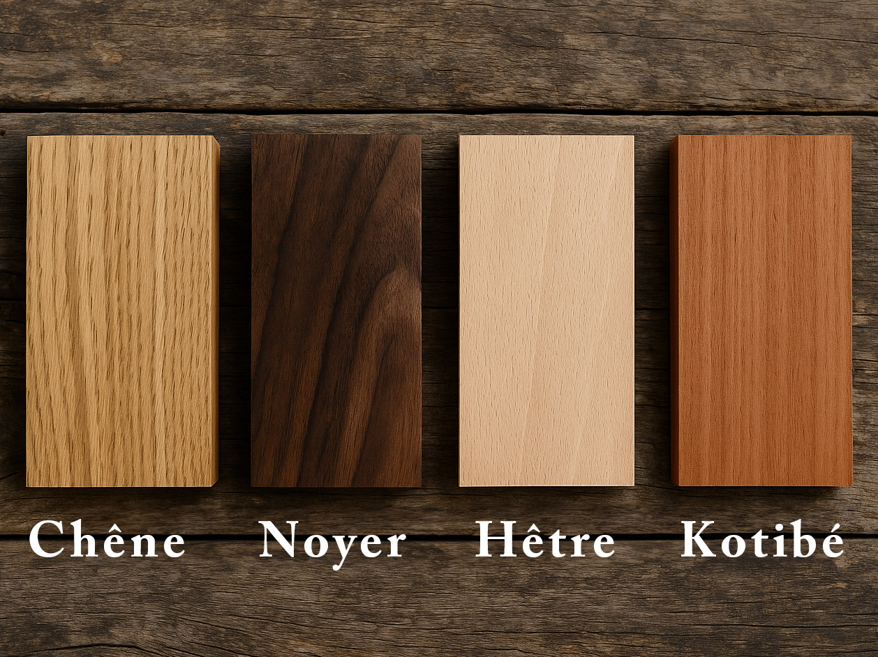Quels bois utiliser pour fabriquer un billard ? 