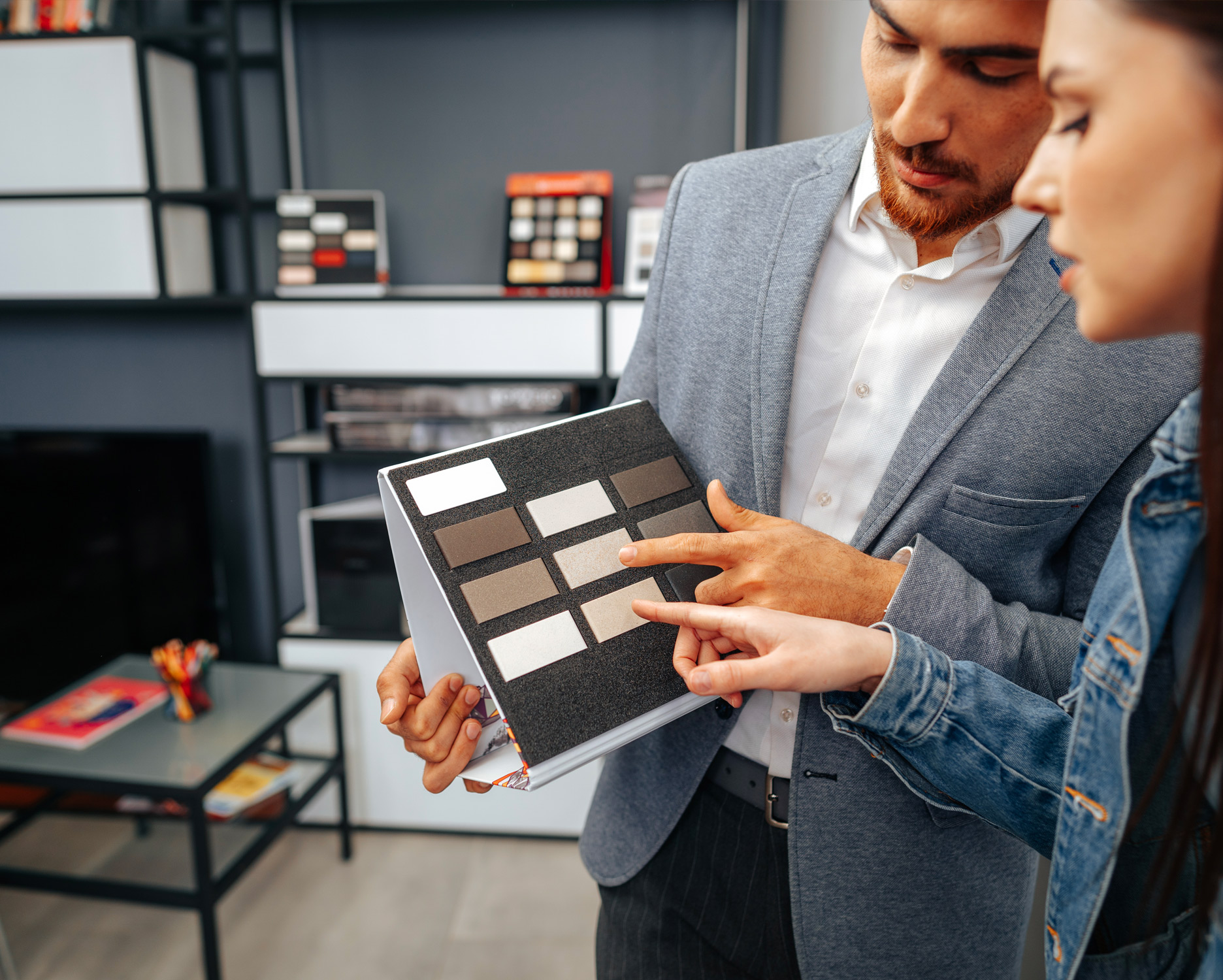 Equipe vente billard professionnelle