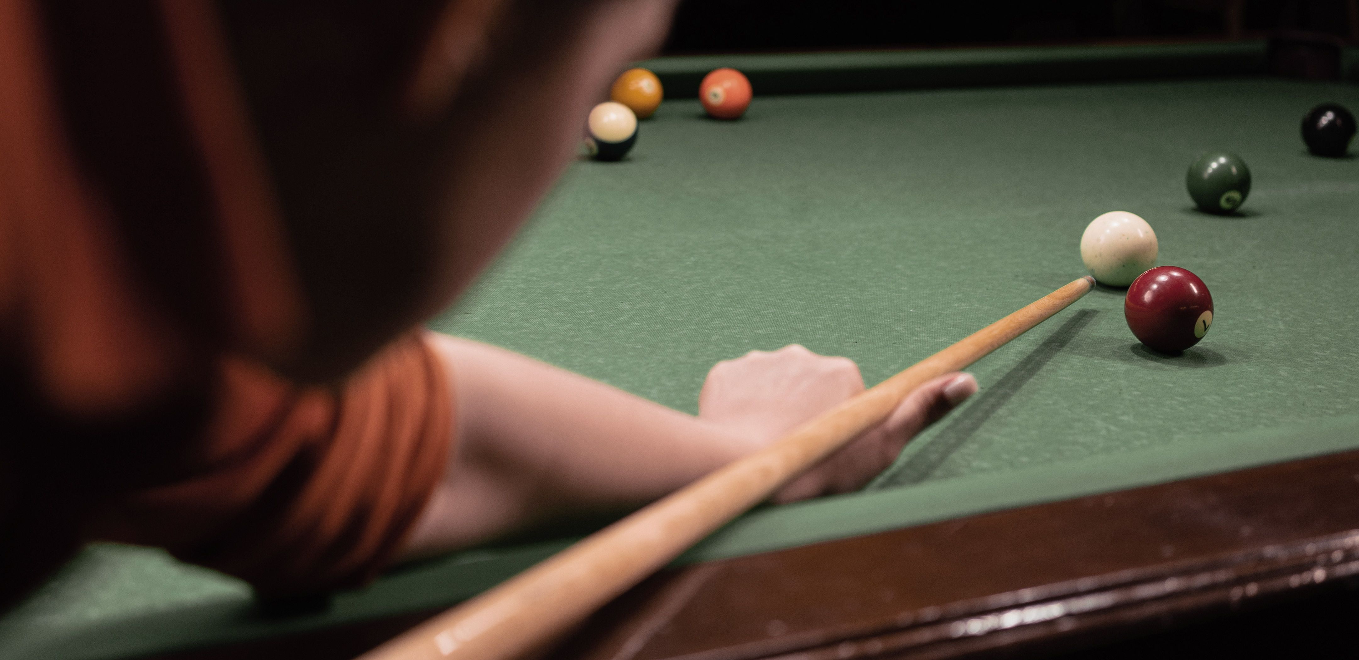 Queue de billar Lord Cue