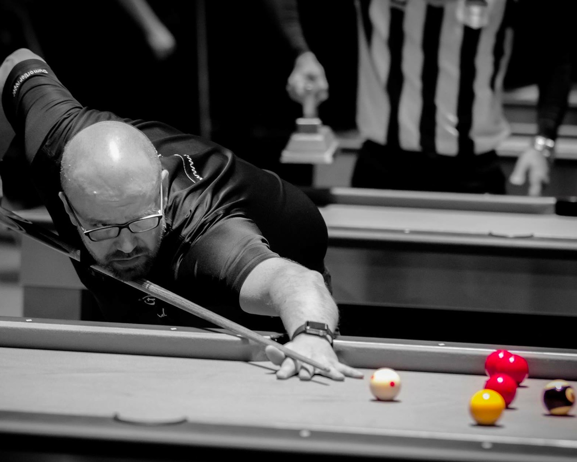 Queue de billard Roger Dumortier