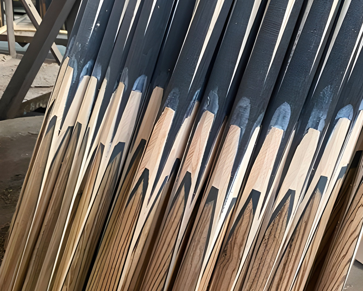 Construction queue billard anglais