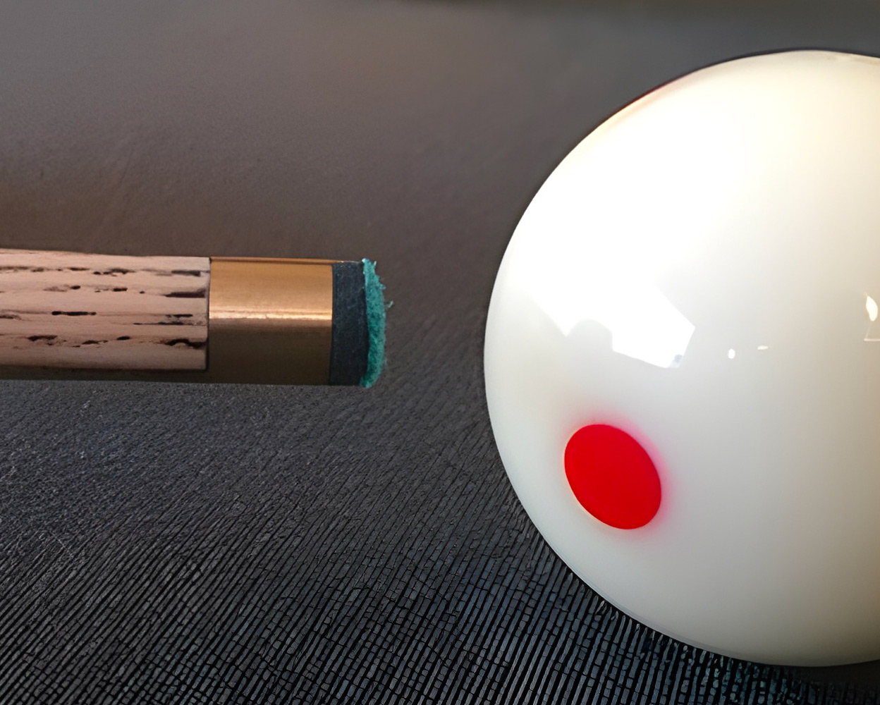 procede queue de billard