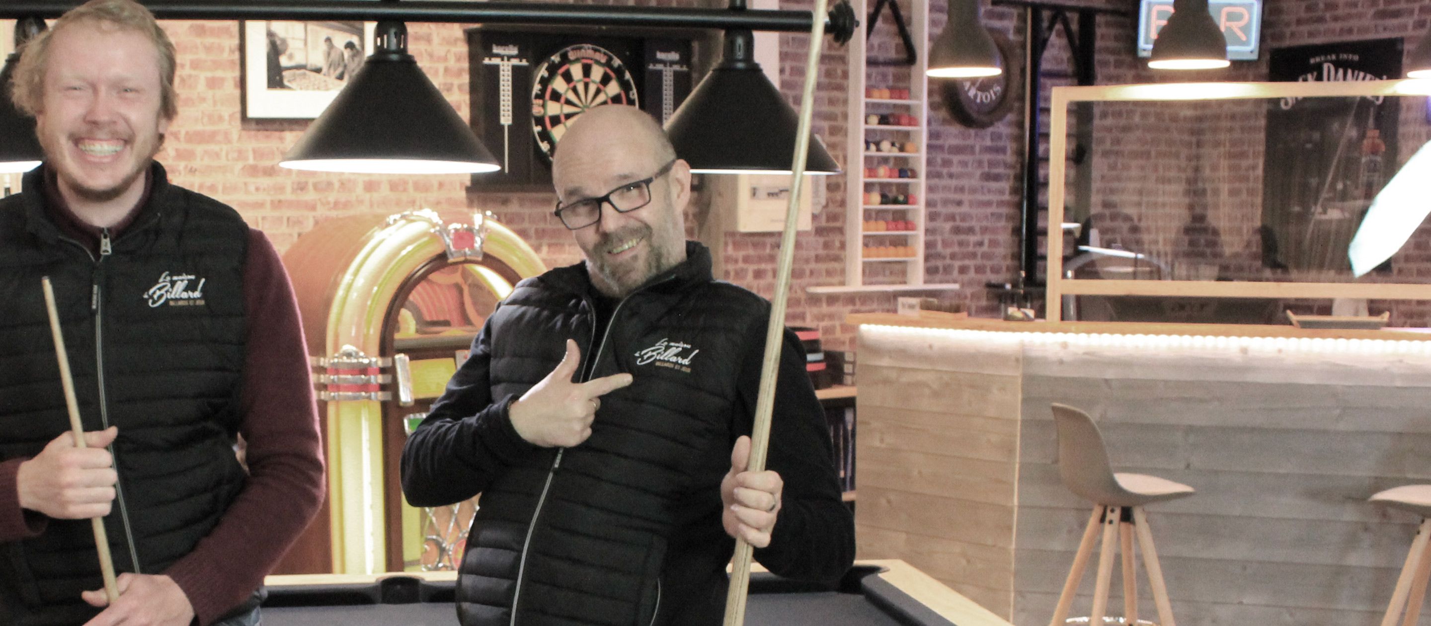 Youtube La Maison du Billard